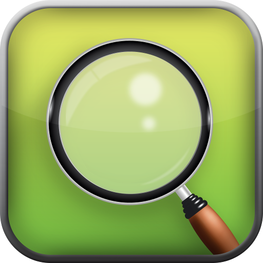 Pocket Magnifier with LED Pocket Magnifier with LED