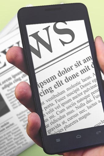 Pocket Magnifier with LED Screenshots