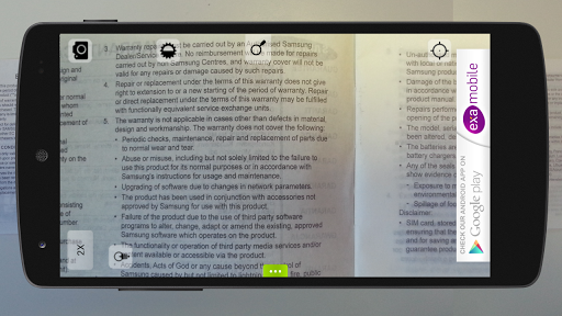 Pocket Magnifier with LED Screenshots