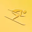 EXA SKI Tracker Premium Gold EXA SKI Tracker Premium Gold