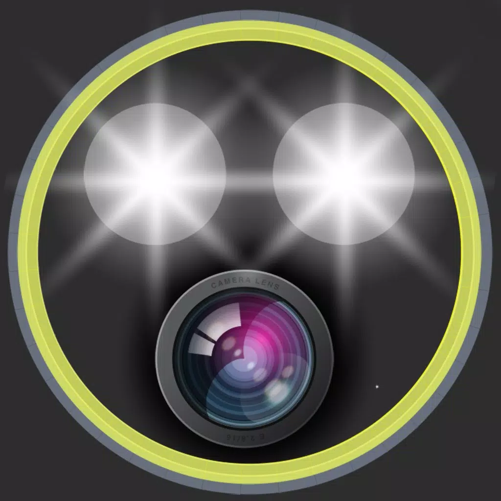ExCamera--Flashlight video