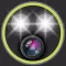 ExCamera--Flashlight video