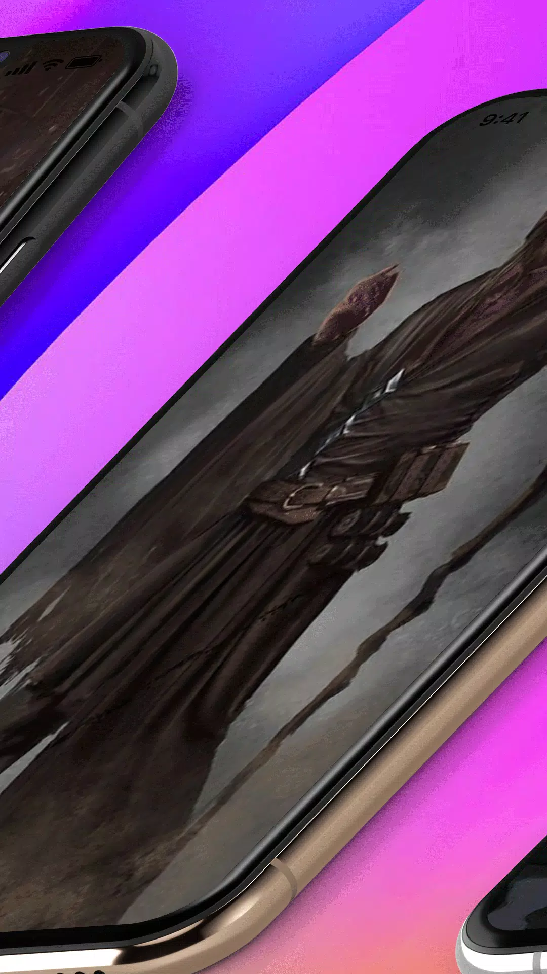 Wizard Wallpaper HD 4K Screenshots