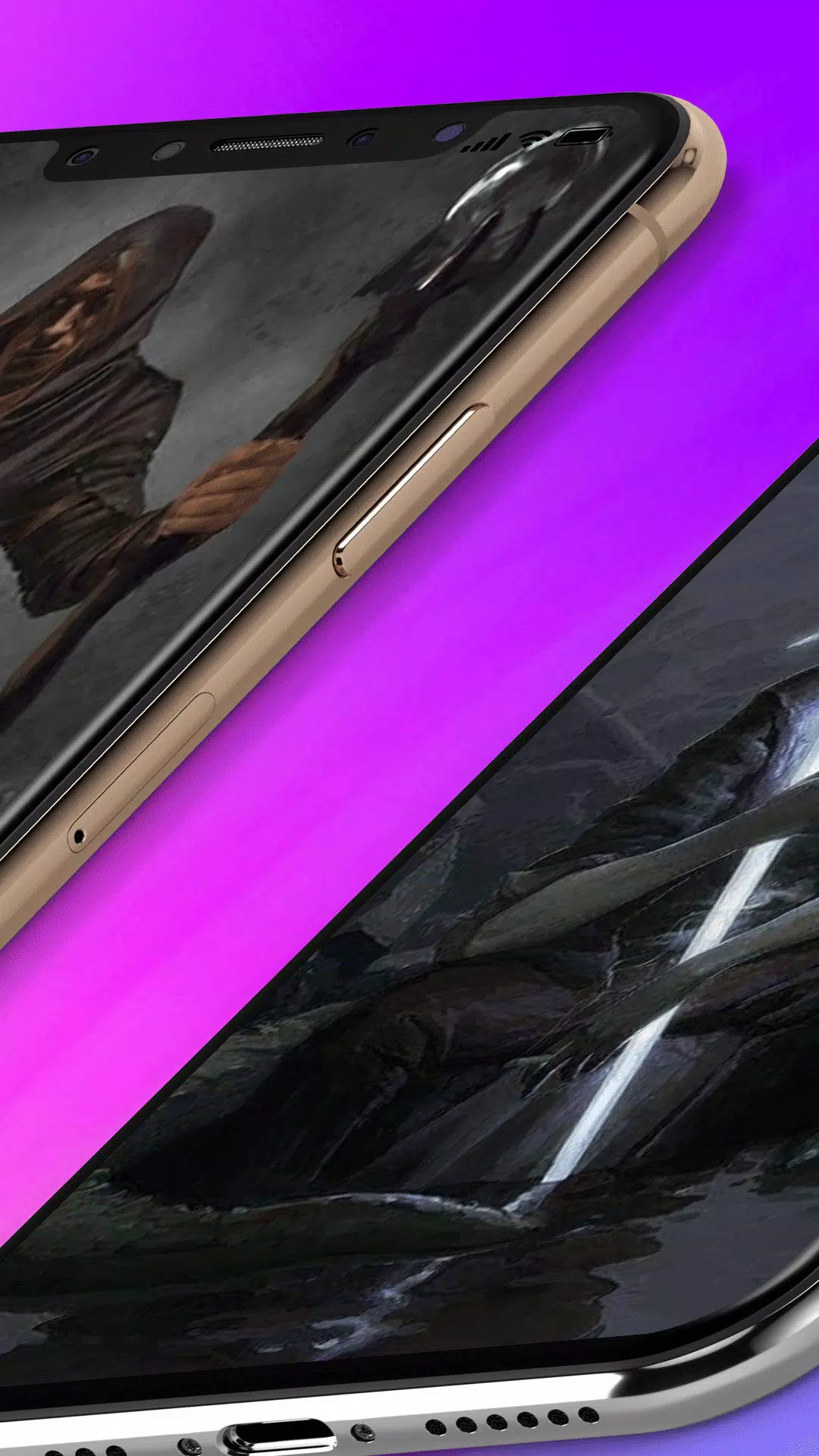 Wizard Wallpaper HD 4K Screenshots