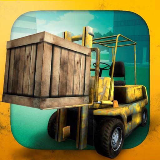 Heavy Construction Simulator- Drive a forklift through the city suburbs to become a construction master Heavy Construction Simulator- Drive a forklift through the city suburbs to become a construction master
