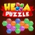 Hexa Puzzle Block: Hexagon