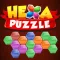 Hexa Puzzle Block: Hexagon