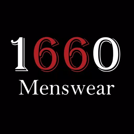 1660 Menswear 1660 Menswear