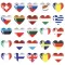 Flag Quiz: Country Flags Test