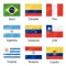 Flag Quiz: South America