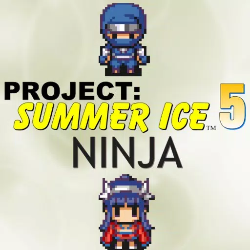 Project: Summer Ice 5 Project: Summer Ice 5