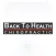 Back to Health Chiropractic Center