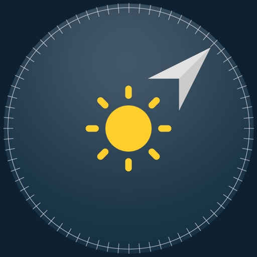 Sun Locator - Find the Sun Sun Locator - Find the Sun