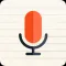 AI Note voice text transcribe