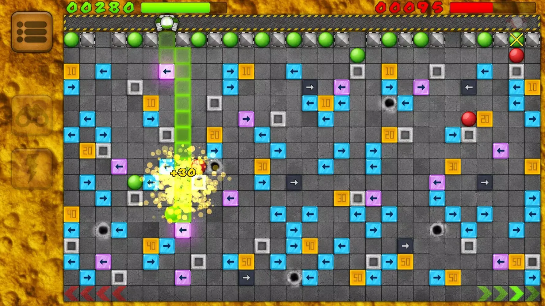 Shift'em Mania Screenshots