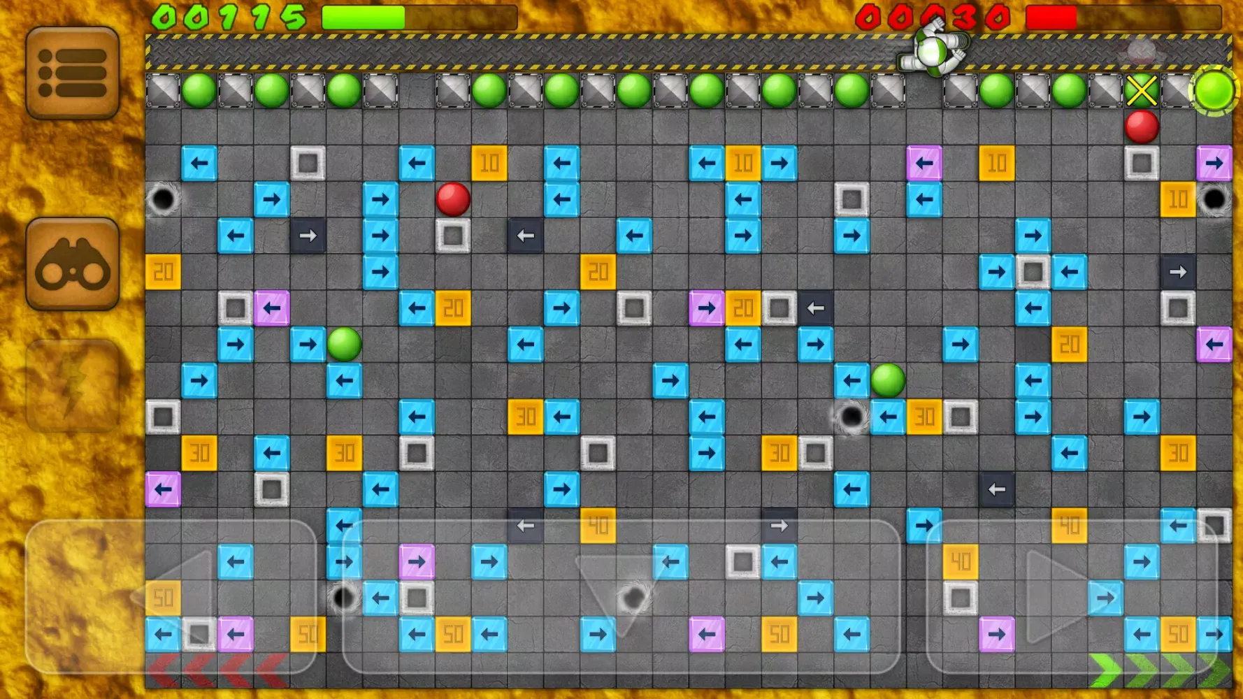 Shift'em Mania Screenshots