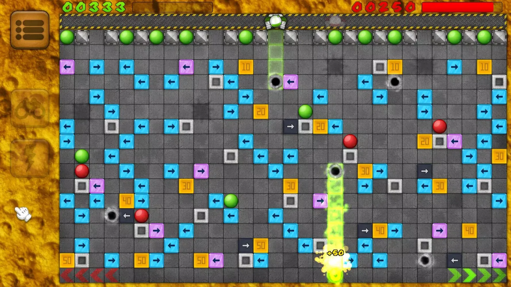 Shift'em Mania Screenshots