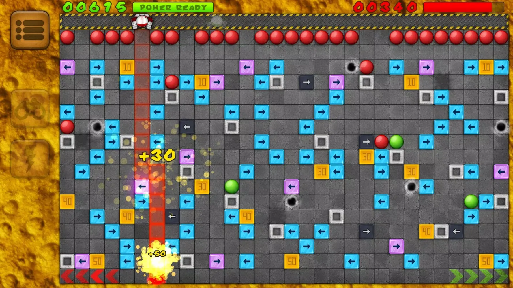 Shift'em Mania Screenshots