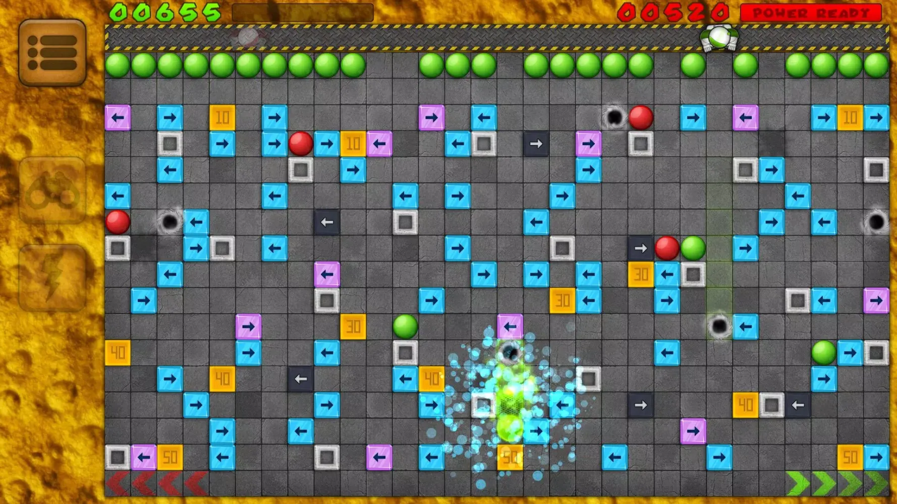 Shift'em Mania Screenshots