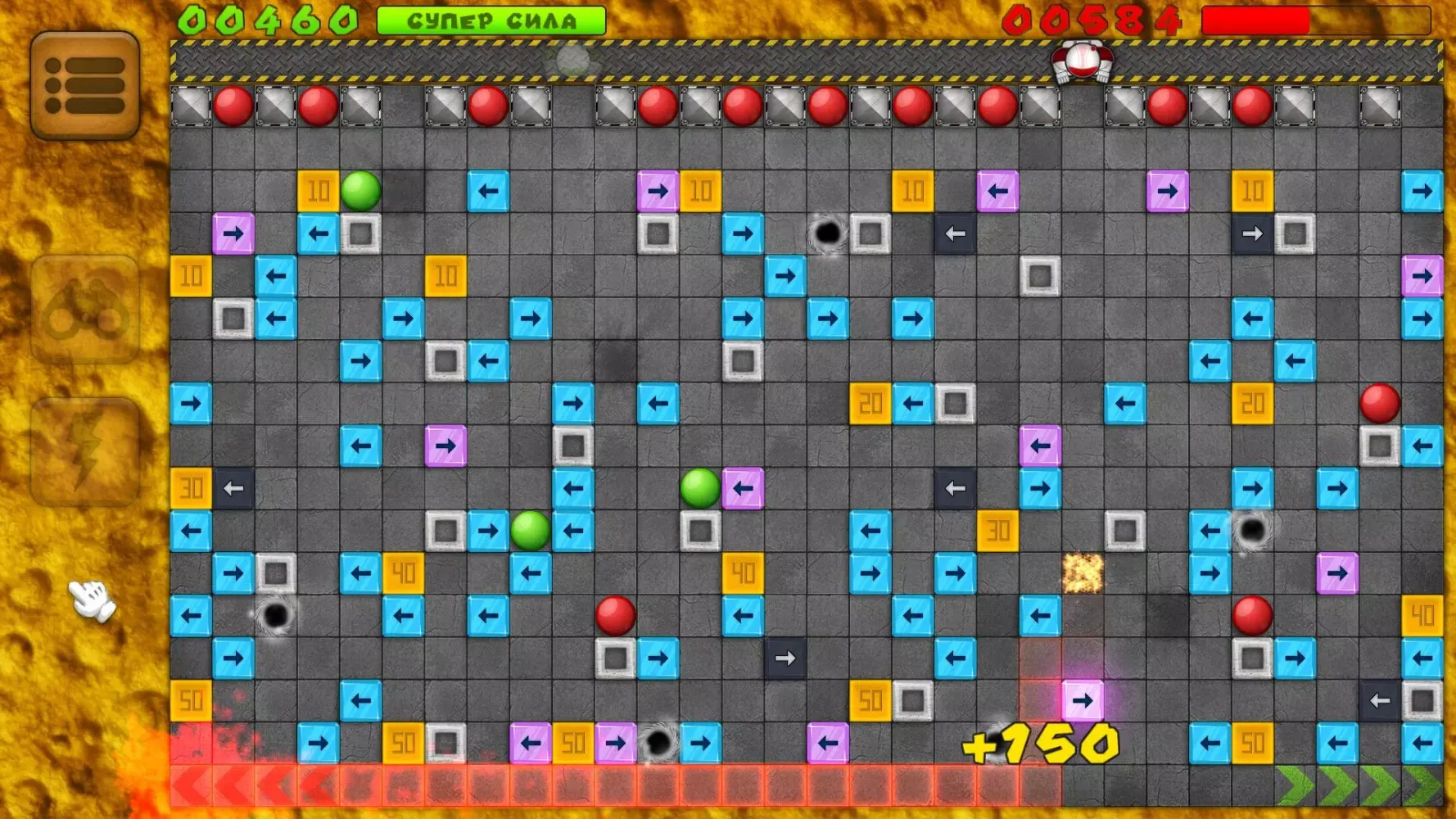 Shift'em Mania Screenshots