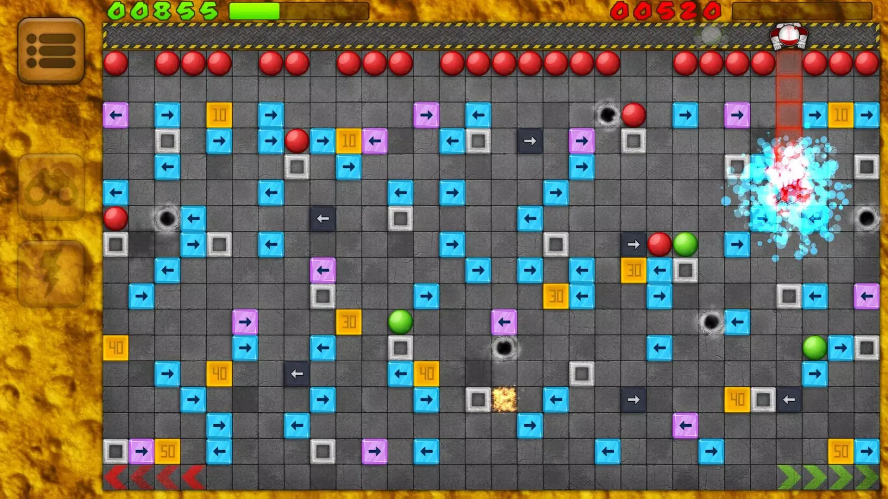 Shift'em Mania Screenshots