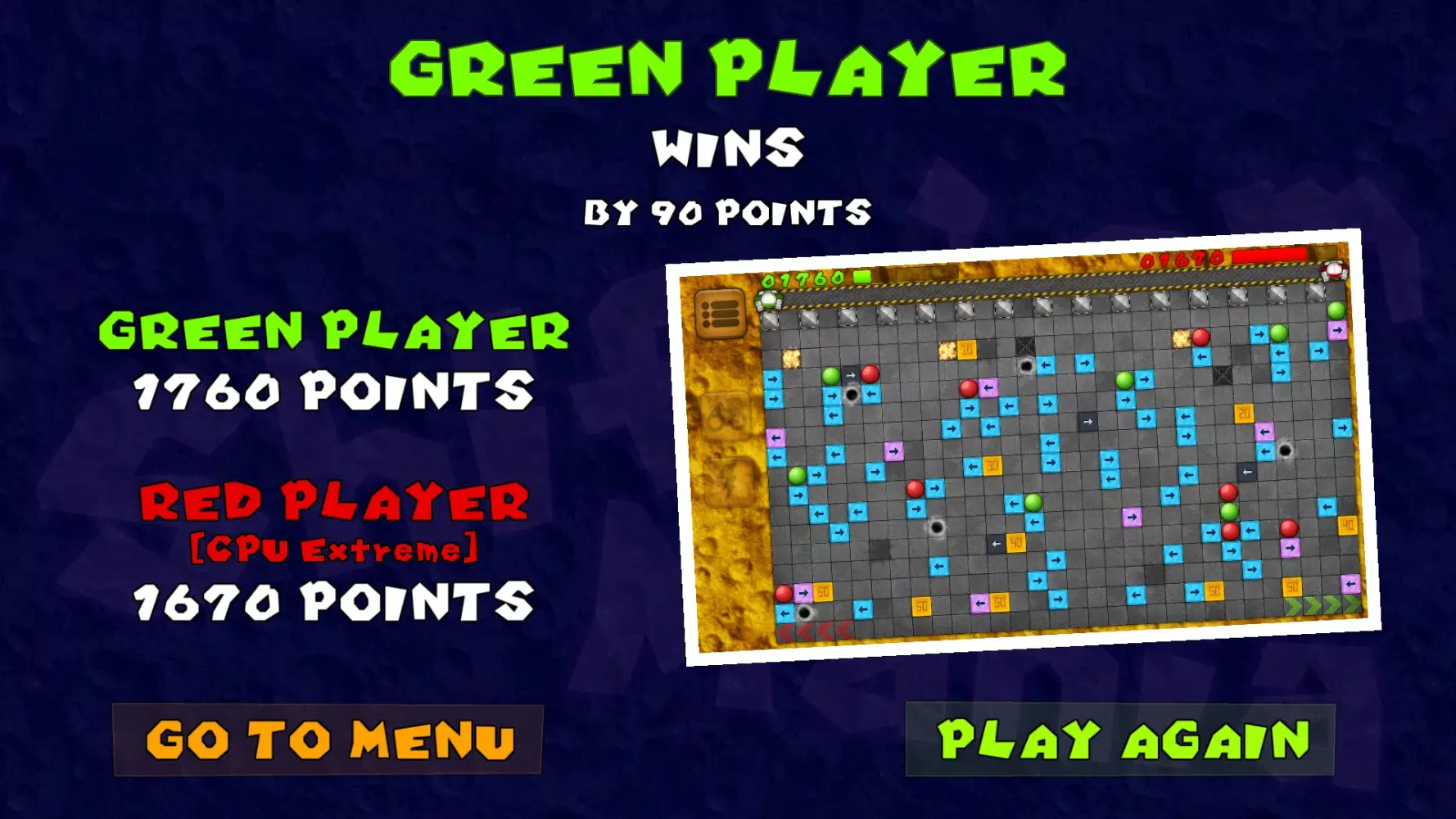 Shift'em Mania Screenshots
