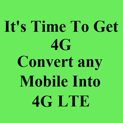 4G VoLTE Network Converter