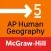 AP Human Geography Questions
