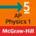 AP Physics 1 - Exam Test Prep