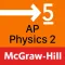 AP Physics 2 Exam Test Prep 2e