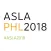ASLA Annual Meeting and EXPO