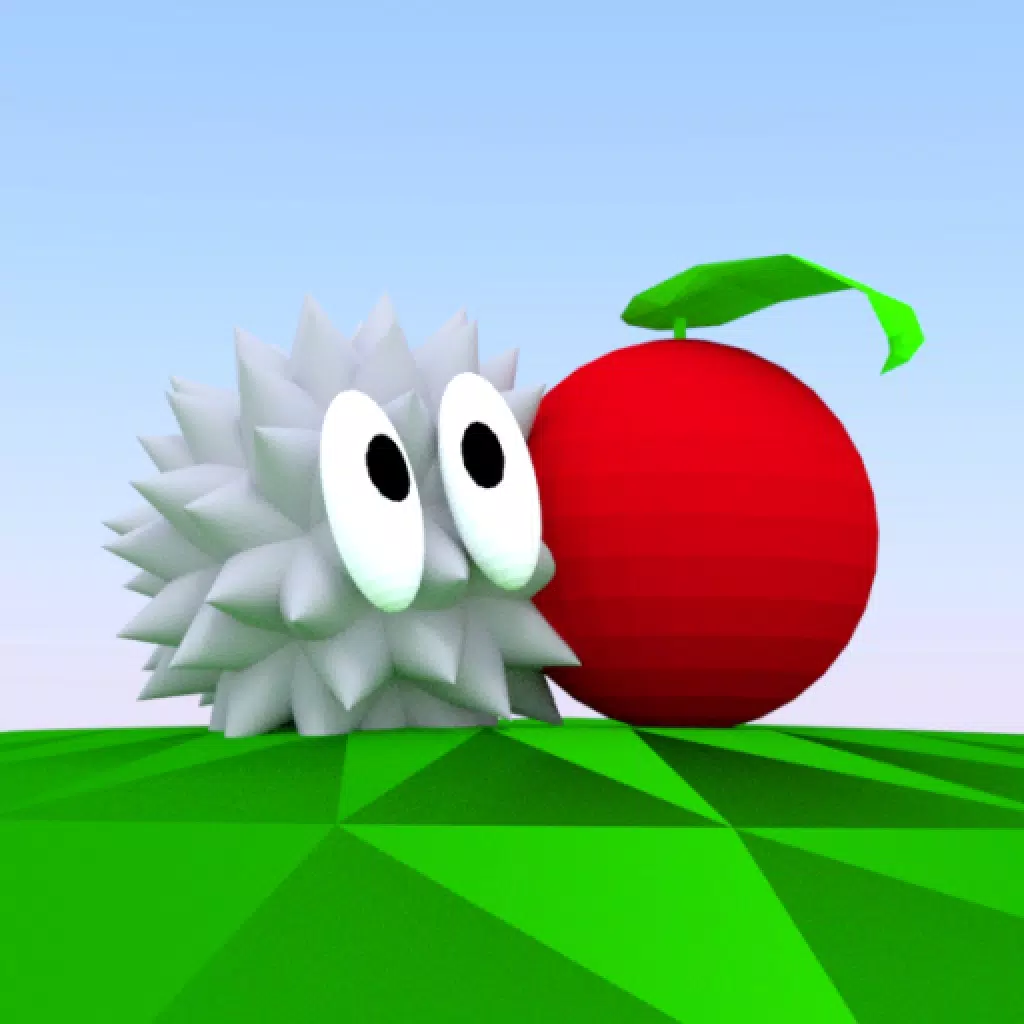 Peaceful 3D touch action〜A life of white urchin〜 Peaceful 3D touch action〜A life of white urchin〜