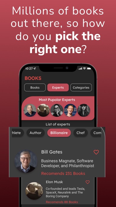 Bookshelf: Book Tracker, Club Screenshots