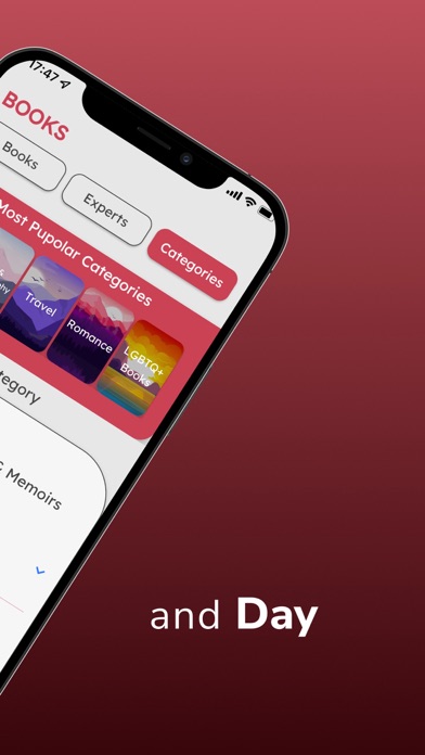 Bookshelf: Book Tracker, Club Screenshots