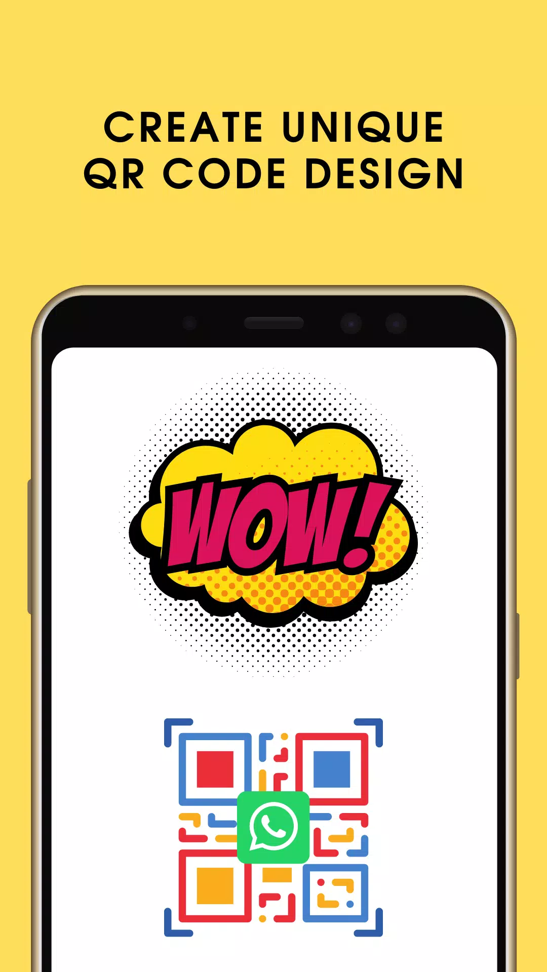 QR Code Generator & Maker Screenshots
