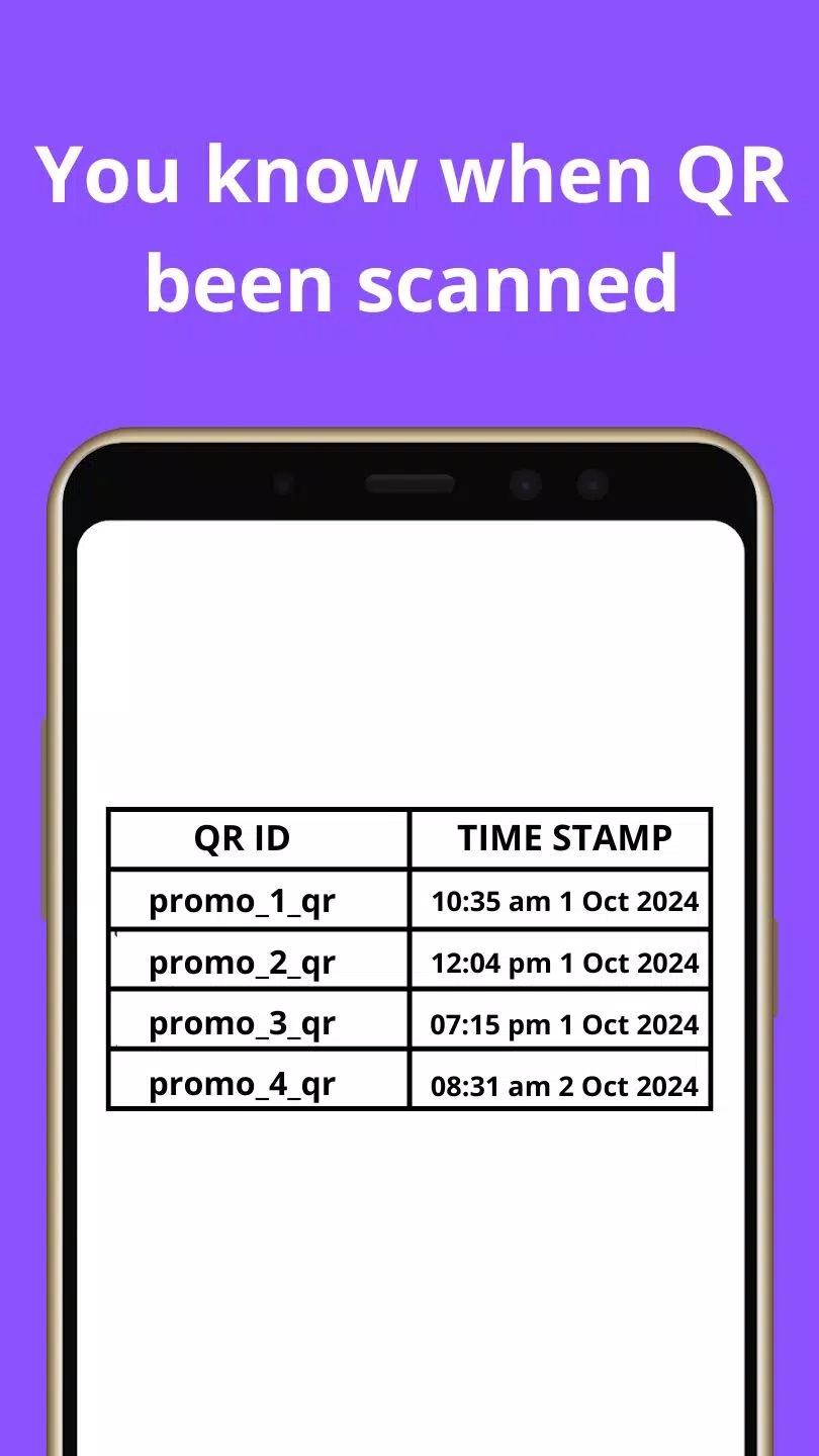 QR Code Generator & Maker Screenshots