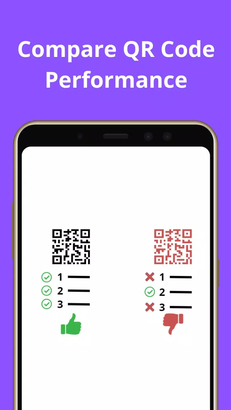QR Code Generator & Maker Screenshots