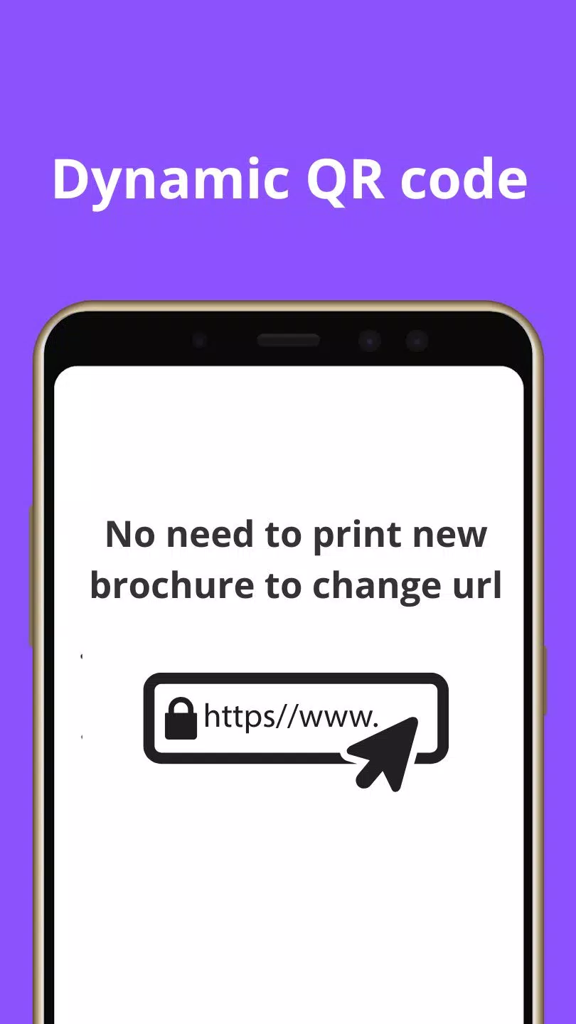 QR Code Generator & Maker Screenshots