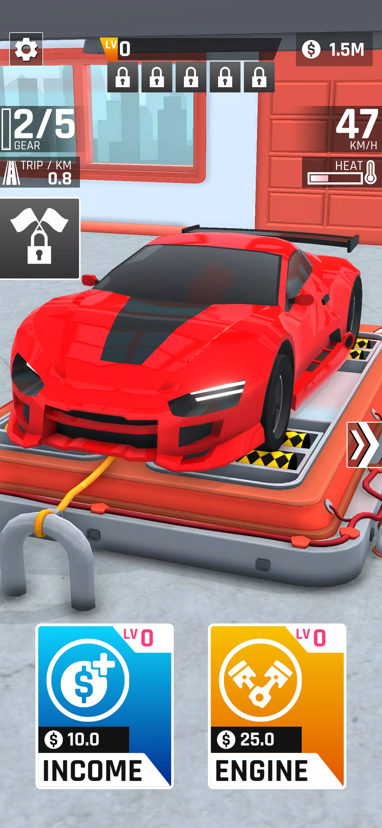 Dyno Master Screenshots