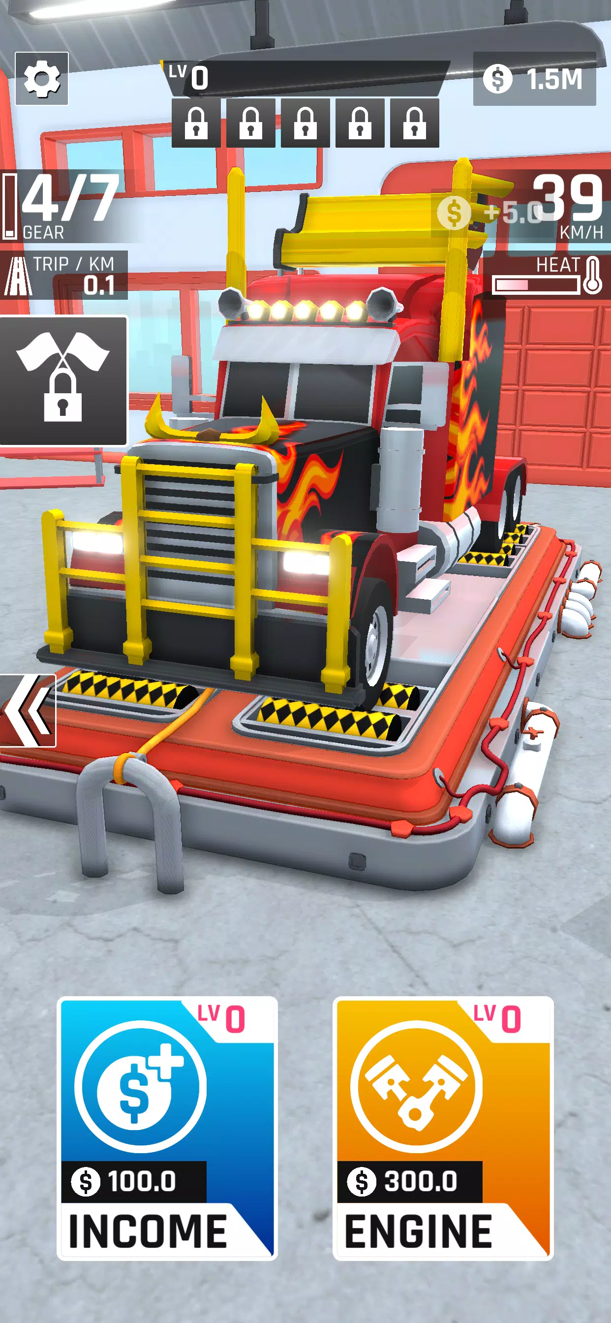 Dyno Master Screenshots