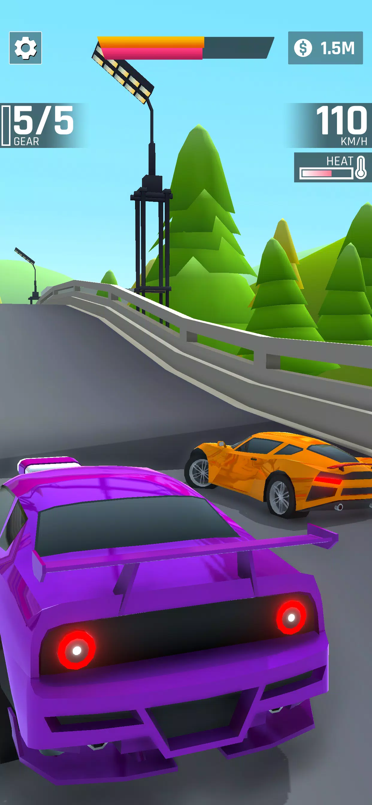 Dyno Master Screenshots