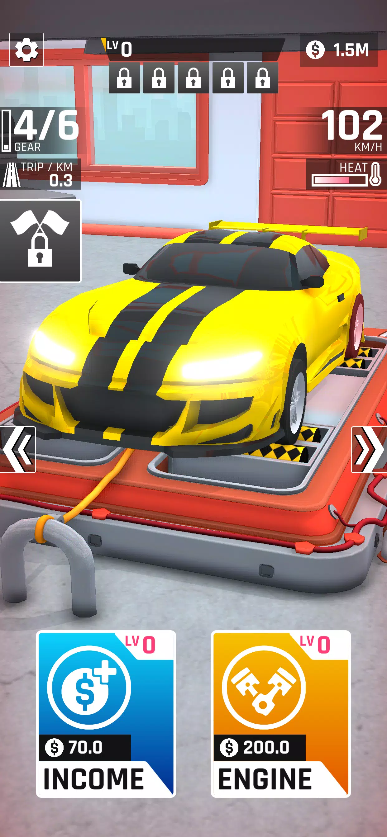Dyno Master Screenshots