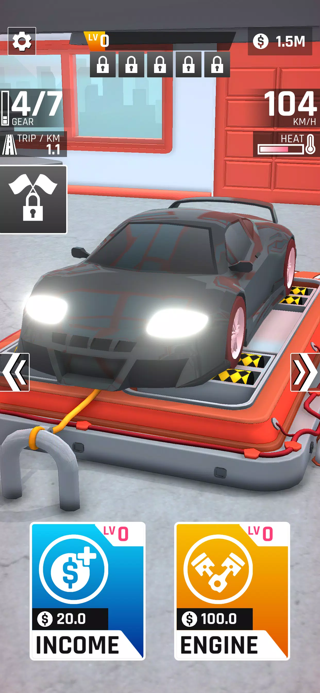 Dyno Master Screenshots