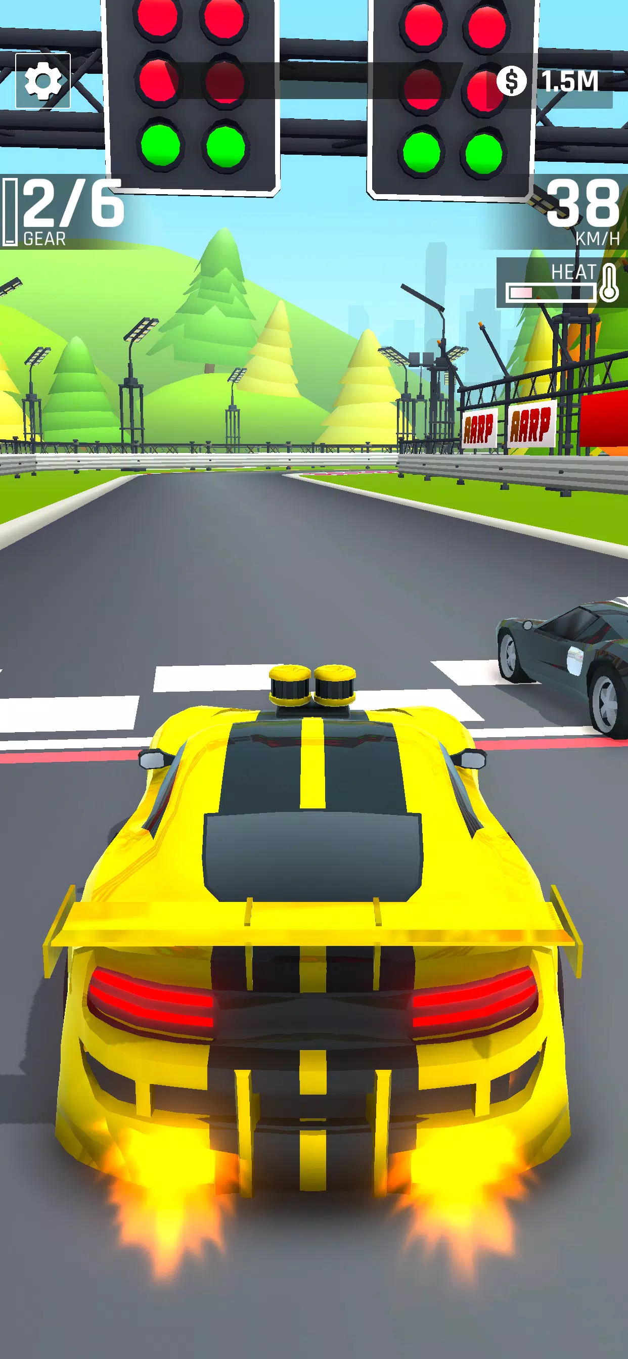 Dyno Master Screenshots