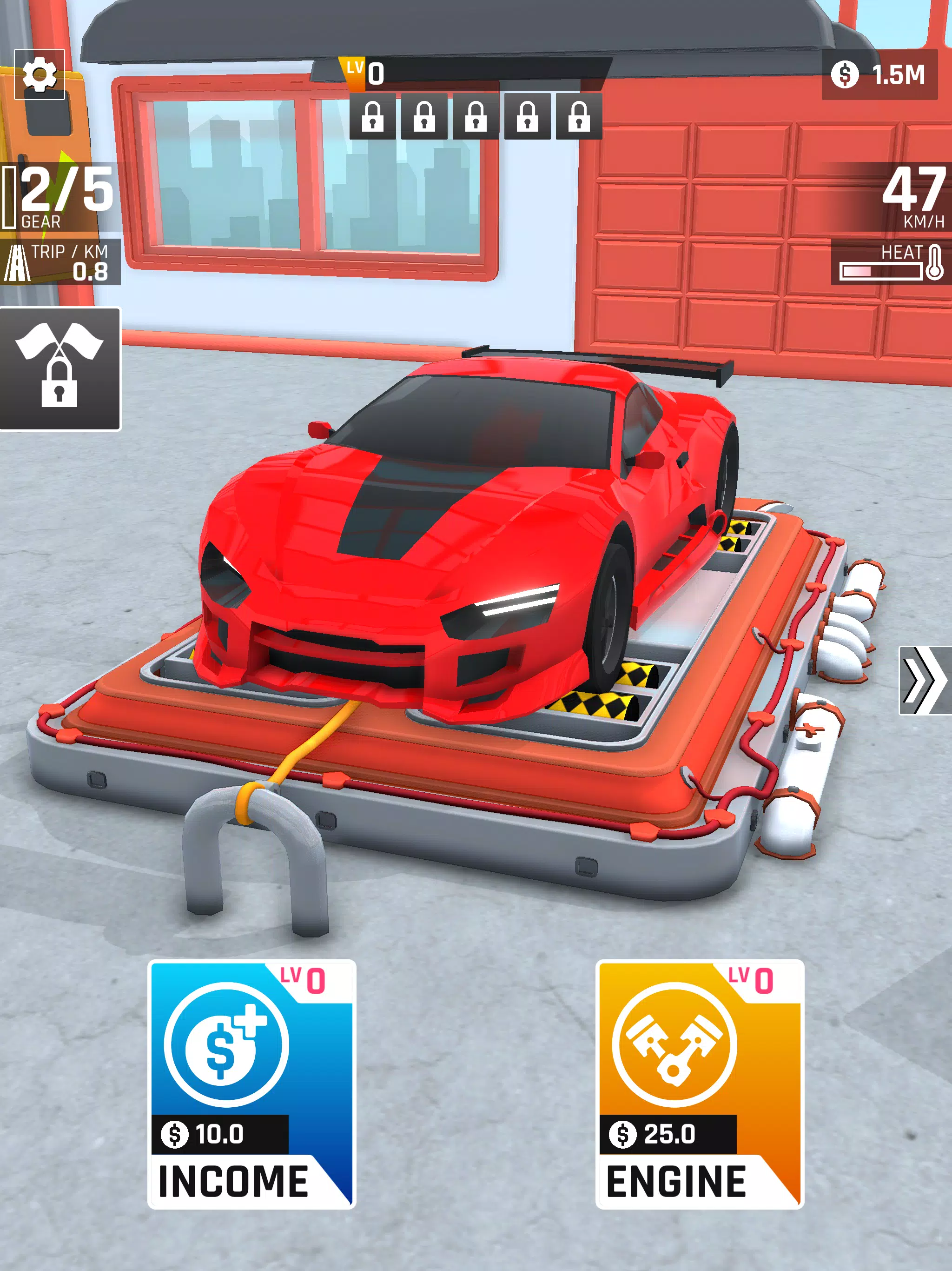 Dyno Master Screenshots