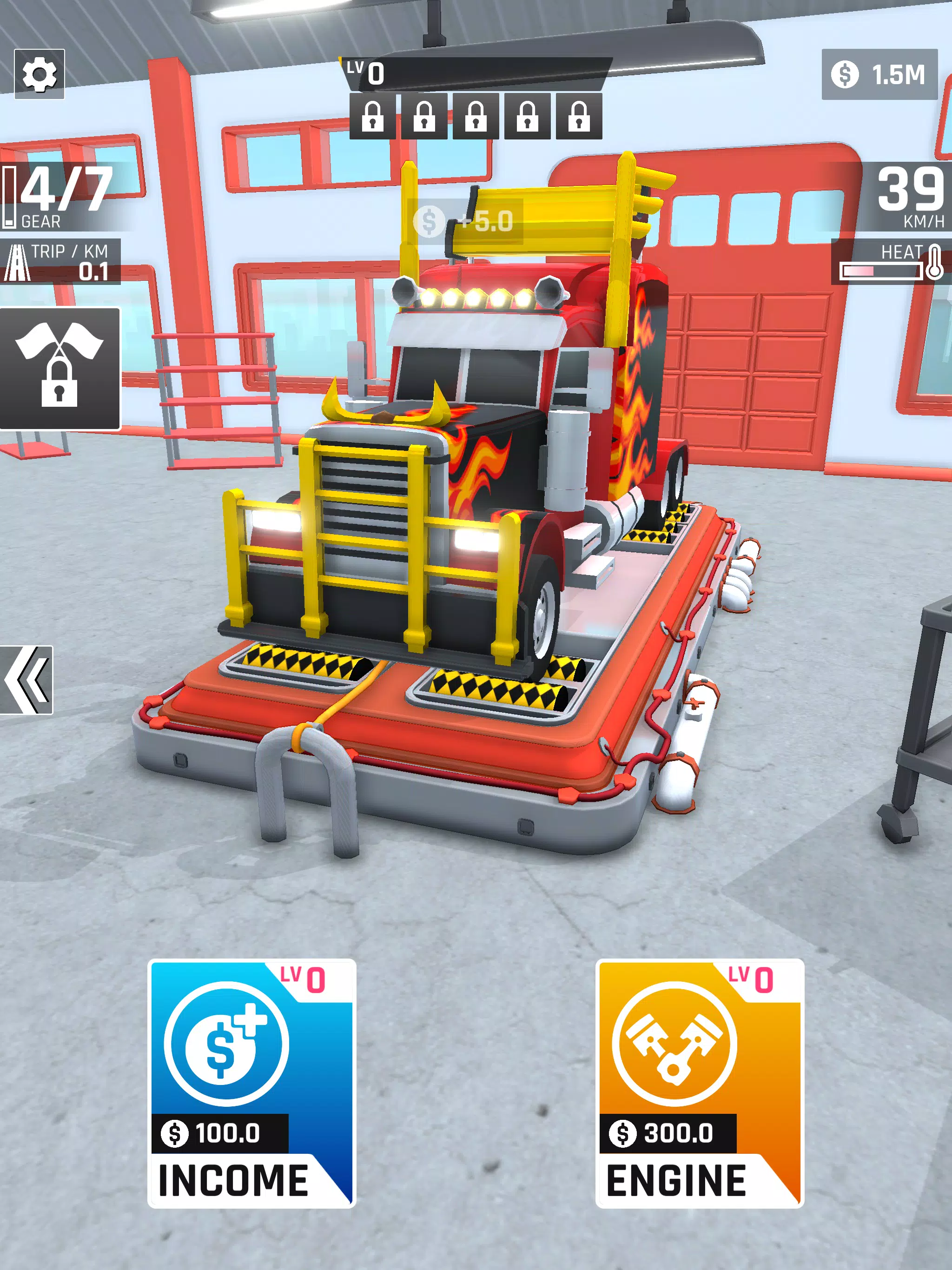 Dyno Master Screenshots