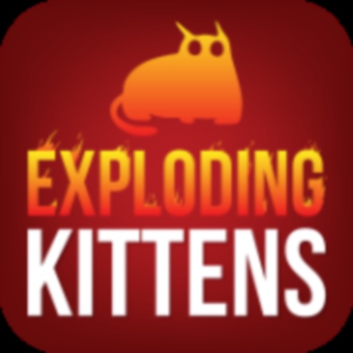 Exploding Kittens® Exploding Kittens®