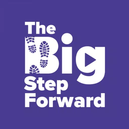 The Big Step Forward The Big Step Forward
