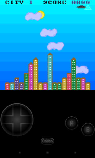 NGP.emu (Neo Geo Pocket) Screenshots
