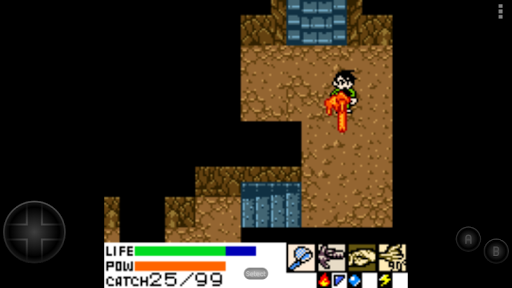 NGP.emu (Neo Geo Pocket) Screenshots